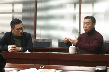 蘭州盛達(dá)溫德姆至尊酒店室內(nèi)設(shè)計(jì)評審會(huì)順利召開！