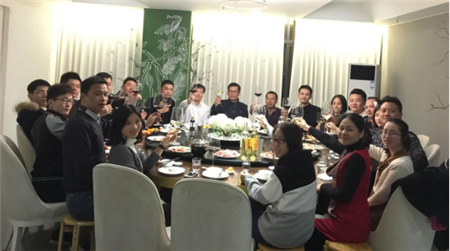 歲末狂歡！2018 IDAC彥翔設(shè)計迎新答謝年會  
