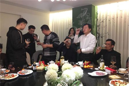 歲末狂歡！2018 IDAC彥翔設(shè)計迎新答謝年會  
