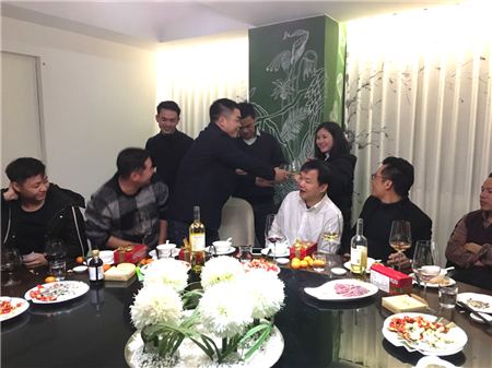 歲末狂歡！2018 IDAC彥翔設(shè)計迎新答謝年會  