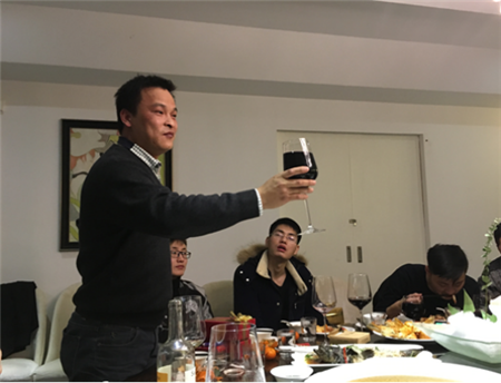 歲末狂歡！2018 IDAC彥翔設(shè)計迎新答謝年會  