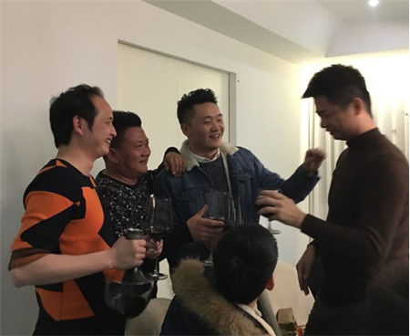 歲末狂歡！2018 IDAC彥翔設(shè)計迎新答謝年會  