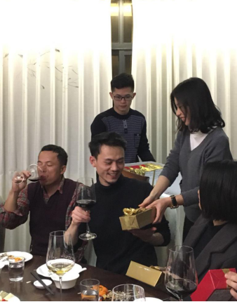 歲末狂歡！2018 IDAC彥翔設(shè)計迎新答謝年會  